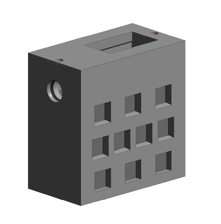 Straatkolk Type A/I - Infiltratie 15x15